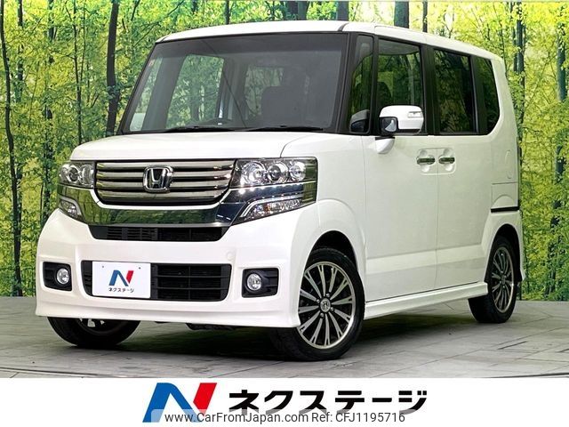 honda n-box 2012 -HONDA--N BOX DBA-JF1--JF1-2006801---HONDA--N BOX DBA-JF1--JF1-2006801- image 1