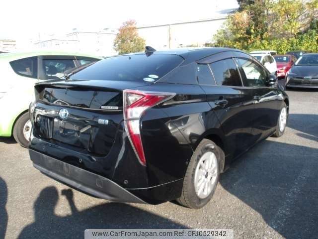 toyota prius 2018 -TOYOTA--Prius DAA-ZVW50--ZVW50-6113430---TOYOTA--Prius DAA-ZVW50--ZVW50-6113430- image 2