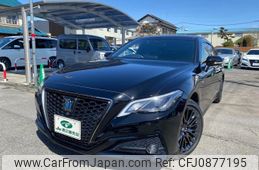 toyota crown 2020 -TOYOTA--Crown AZSH20--1055874---TOYOTA--Crown AZSH20--1055874-