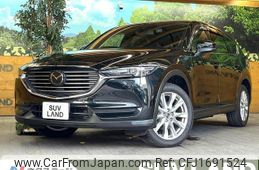 mazda cx-8 2018 CFJ1691524