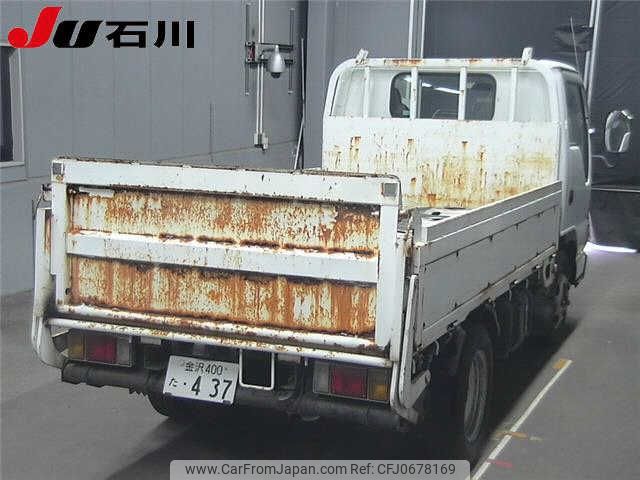 isuzu elf-truck 2005 -ISUZU 【金沢 400ﾀ437】--Elf NKR81A--7011537---ISUZU 【金沢 400ﾀ437】--Elf NKR81A--7011537- image 2