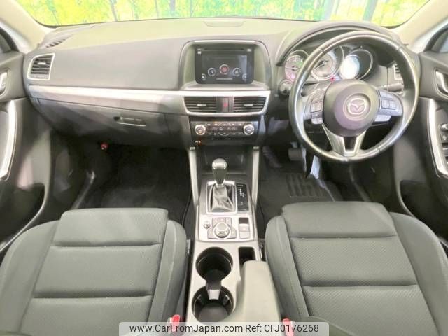 mazda cx-5 2016 -MAZDA--CX-5 LDA-KE2FW--KE2FW-216489---MAZDA--CX-5 LDA-KE2FW--KE2FW-216489- image 2