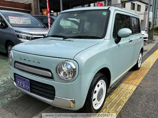 suzuki alto-lapin 2014 -SUZUKI 【名変中 】--Alto Lapin HE22S--826614---SUZUKI 【名変中 】--Alto Lapin HE22S--826614- image 1