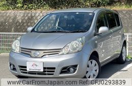 nissan note 2010 quick_quick_DBA-E11_E11-497299