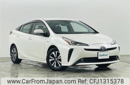 toyota prius 2020 -TOYOTA--Prius DAA-ZVW51--ZVW51-6158960---TOYOTA--Prius DAA-ZVW51--ZVW51-6158960-