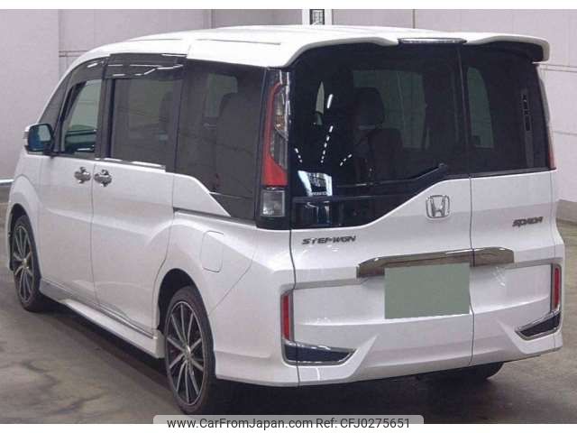 honda stepwagon 2017 -HONDA--Stepwgn DBA-RP4--RP4-1102977---HONDA--Stepwgn DBA-RP4--RP4-1102977- image 2