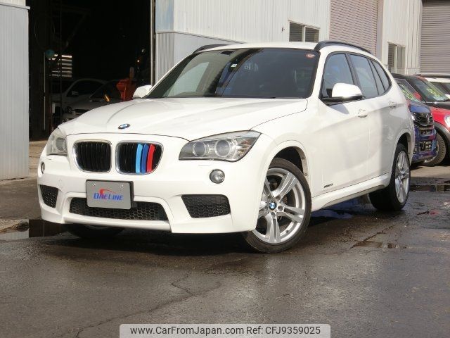 bmw x1 2013 -BMW--BMW X1 VM20--58267---BMW--BMW X1 VM20--58267- image 1