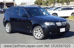 bmw x3 2009 -BMW--BMW X3 ABA-PC30--WBAPC92060WE71722---BMW--BMW X3 ABA-PC30--WBAPC92060WE71722-