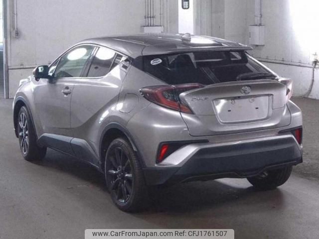 toyota c-hr 2017 CFJ1761507 image 2