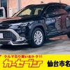 toyota corolla-cross 2022 -TOYOTA 【川崎 330ﾃ3999】--Corolla Cross 6AA-ZVG11--ZYG11-1026362---TOYOTA 【川崎 330ﾃ3999】--Corolla Cross 6AA-ZVG11--ZYG11-1026362- image 1