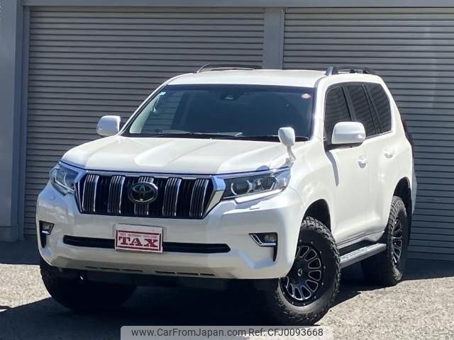 toyota land-cruiser-prado 2020 quick_quick_LDA-GDJ150W_GDJ150-0046692 image 1