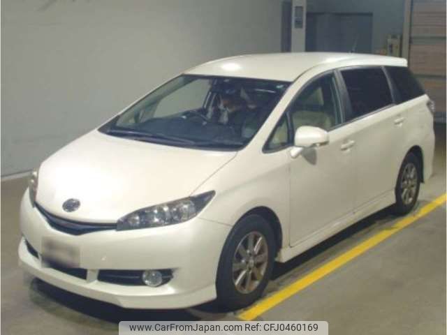 toyota wish 2014 -TOYOTA--Wish DBA-ZGE20G--ZGE20G-6006263---TOYOTA--Wish DBA-ZGE20G--ZGE20G-6006263- image 1