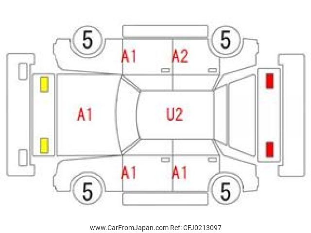 honda n-box 2013 -HONDA--N BOX DBA-JF2--JF2-1114063---HONDA--N BOX DBA-JF2--JF2-1114063- image 2