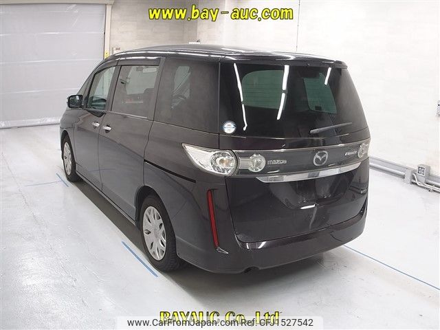 mazda biante 2013 CFJ1527542 image 2
