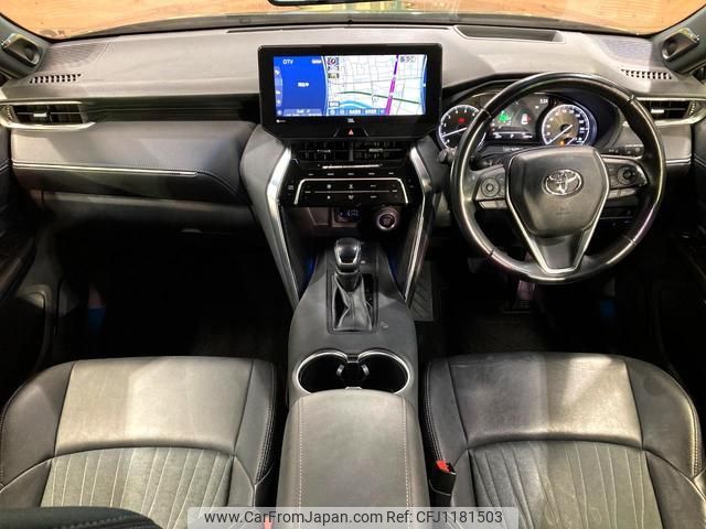 toyota harrier 2020 quick_quick_MXUA80_MXUA80-0024703 image 2