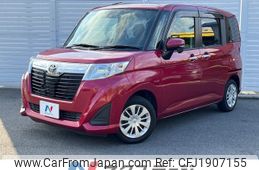 toyota roomy 2016 CFJ1907155