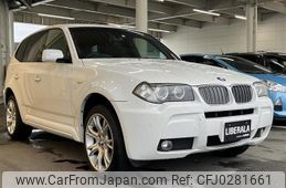 bmw x3 2009 -BMW--BMW X3 ABA-PC25--WBAPC72030WG61532---BMW--BMW X3 ABA-PC25--WBAPC72030WG61532-