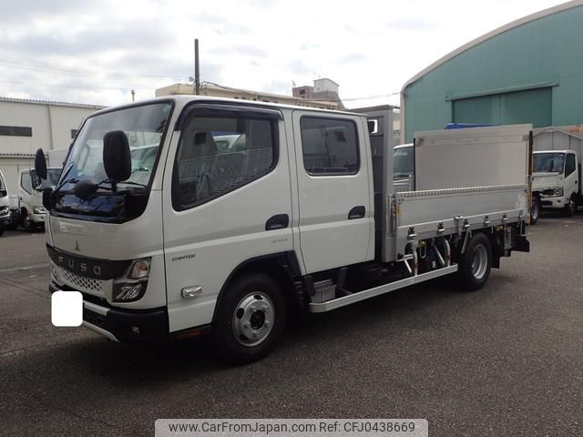 mitsubishi-fuso canter 2024 GOO_NET_EXCHANGE_0707934A30241112W001 image 2