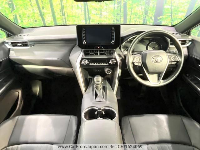 toyota harrier 2021 CFJ1624069 image 2