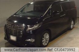 toyota alphard 2017 -TOYOTA 【大分 358ﾒ 11】--Alphard DBA-AGH30W--AGH30-0121990---TOYOTA 【大分 358ﾒ 11】--Alphard DBA-AGH30W--AGH30-0121990-