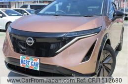 nissan ariya 2022 CFJ1512680