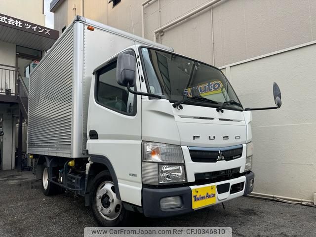 mitsubishi-fuso canter 2019 GOO_NET_EXCHANGE_0701654A30241019W001 image 1