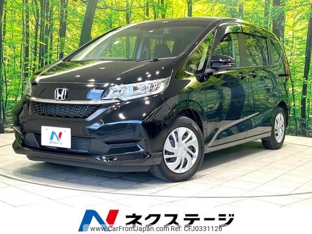 honda freed 2021 -HONDA--Freed 6BA-GB5--GB5-3173547---HONDA--Freed 6BA-GB5--GB5-3173547- image 1