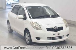 toyota vitz undefined -TOYOTA--Vitz KSP90-2029779---TOYOTA--Vitz KSP90-2029779-