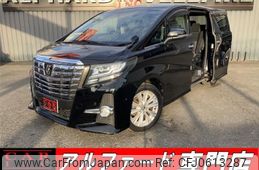 toyota alphard 2017 quick_quick_AGH30W_AGH30-0012615