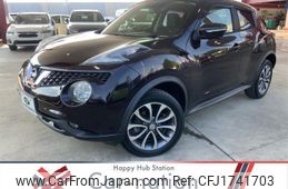 nissan juke 2016 CFJ1741703