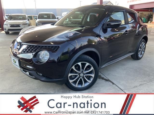 nissan juke 2016 CFJ1741703 image 1