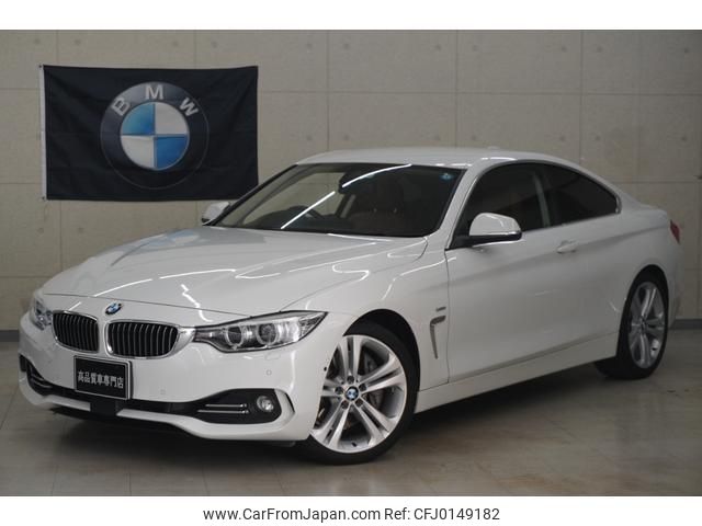 bmw 4-series 2015 -BMW--BMW 4 Series 3R30--0K409016---BMW--BMW 4 Series 3R30--0K409016- image 1