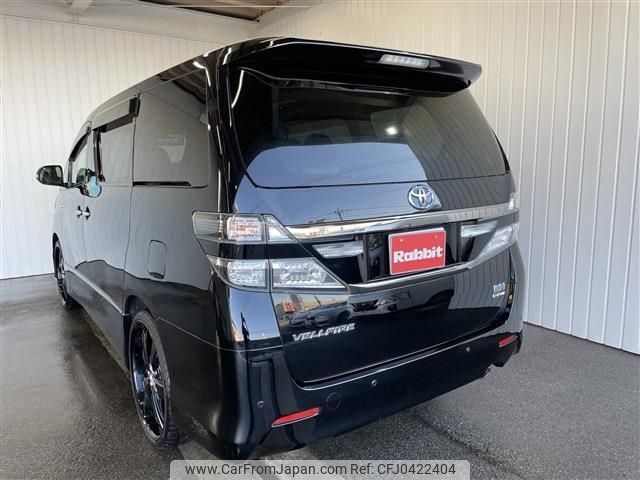 toyota vellfire 2012 -TOYOTA 【名変中 】--Vellfire ATH20W--8001680---TOYOTA 【名変中 】--Vellfire ATH20W--8001680- image 2