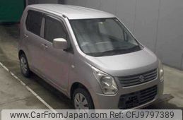 suzuki wagon-r 2013 -SUZUKI--Wagon R MH34S-165318---SUZUKI--Wagon R MH34S-165318-