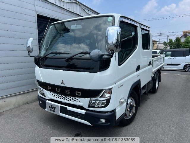 mitsubishi-fuso canter 2022 -MITSUBISHI 【名変中 】--Canter FDA00--590347---MITSUBISHI 【名変中 】--Canter FDA00--590347- image 1