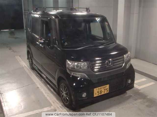 honda n-box-plus 2014 -HONDA 【多摩 580ﾓ5875】--N BOX + JF1--4202159---HONDA 【多摩 580ﾓ5875】--N BOX + JF1--4202159- image 1