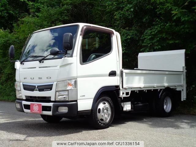 mitsubishi-fuso canter 2016 GOO_NET_EXCHANGE_0706820A30250623W001 image 1