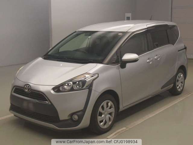 toyota sienta 2017 -TOYOTA--Sienta DBA-NSP170G--NSP170-7126447---TOYOTA--Sienta DBA-NSP170G--NSP170-7126447- image 1