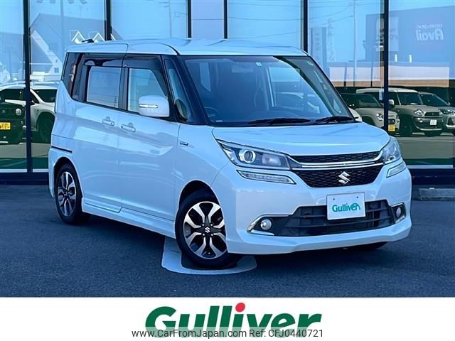 suzuki solio 2016 -SUZUKI--Solio DAA-MA36S--MA36S-610869---SUZUKI--Solio DAA-MA36S--MA36S-610869- image 1