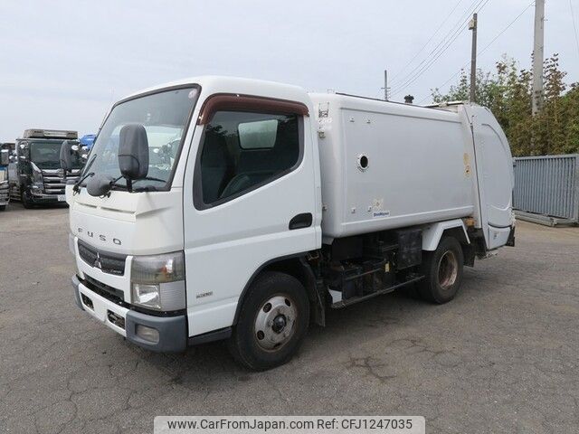 mitsubishi-fuso canter 2013 -MITSUBISHI--Canter TKG-FEA50--FEA50-521773---MITSUBISHI--Canter TKG-FEA50--FEA50-521773- image 2