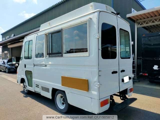 toyota quick-delivery 2000 CFJ1505812 image 2