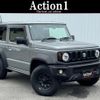 suzuki jimny-sierra 2019 quick_quick_JB74W_JB74W-112390 image 1