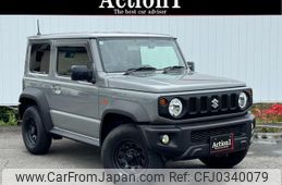 suzuki jimny-sierra 2019 quick_quick_JB74W_JB74W-112390