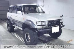 toyota land-cruiser-wagon 1997 -TOYOTA 【神戸 131ﾇ80】--Land Cruiser Wagon FZJ80G-0171921---TOYOTA 【神戸 131ﾇ80】--Land Cruiser Wagon FZJ80G-0171921-