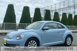 volkswagen the-beetle 2014 quick_quick_16CBZ_WVWZZZ16ZEM631654