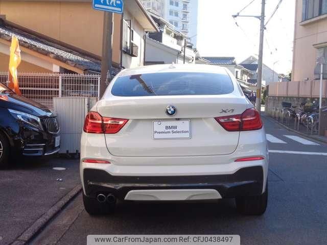 bmw x4 2018 quick_quick_DBA-XW20_WBAXW320X00S47874 image 2