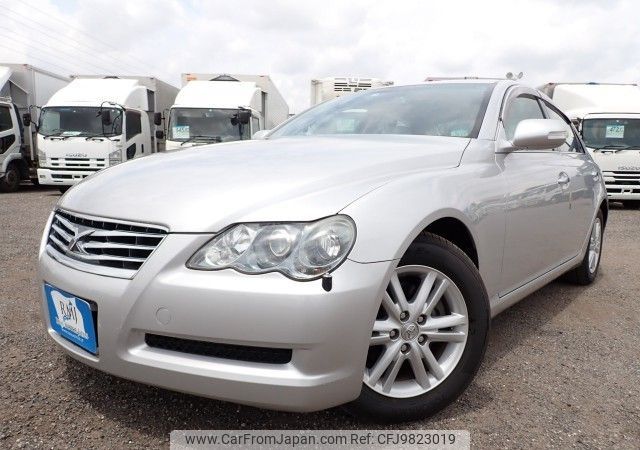 toyota mark-x 2007 REALMOTOR_N2024050072A-10 image 1