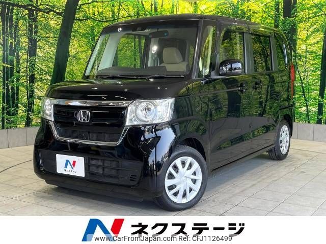honda n-box 2018 -HONDA--N BOX DBA-JF3--JF3-1115637---HONDA--N BOX DBA-JF3--JF3-1115637- image 1
