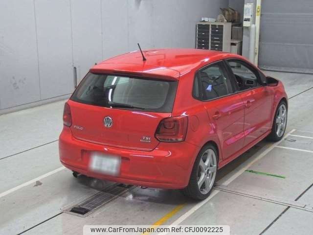 volkswagen polo 2014 -VOLKSWAGEN 【福井 501ﾁ9269】--VW Polo DBA-6RCBZ--WVWZZZ6RZEU014486---VOLKSWAGEN 【福井 501ﾁ9269】--VW Polo DBA-6RCBZ--WVWZZZ6RZEU014486- image 2