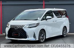 toyota alphard 2022 quick_quick_AGH30W_AGH30W-040048